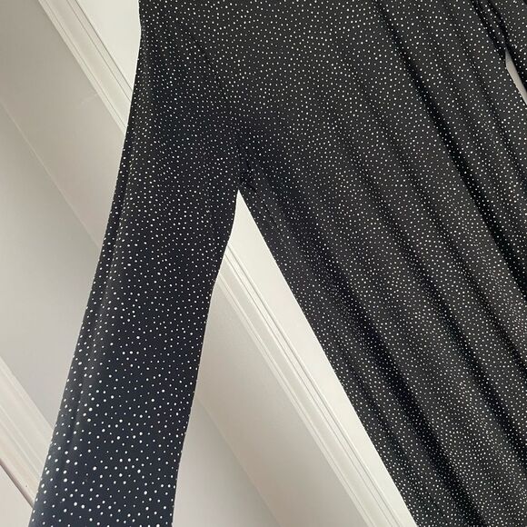 J.Jill Wearever Faux Wrap Dress - Picture 8 of 10